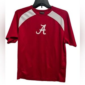 Alabama Crimson Tide Red NCAA
Jersey shirt. Size medium